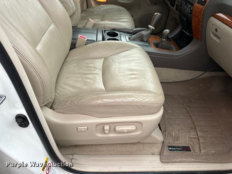 image for item DP8863 2006 Lexus GX 470 SUV