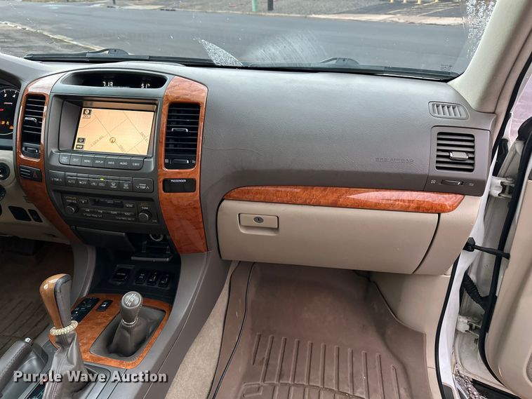 image for item DP8863 2006 Lexus GX 470 SUV