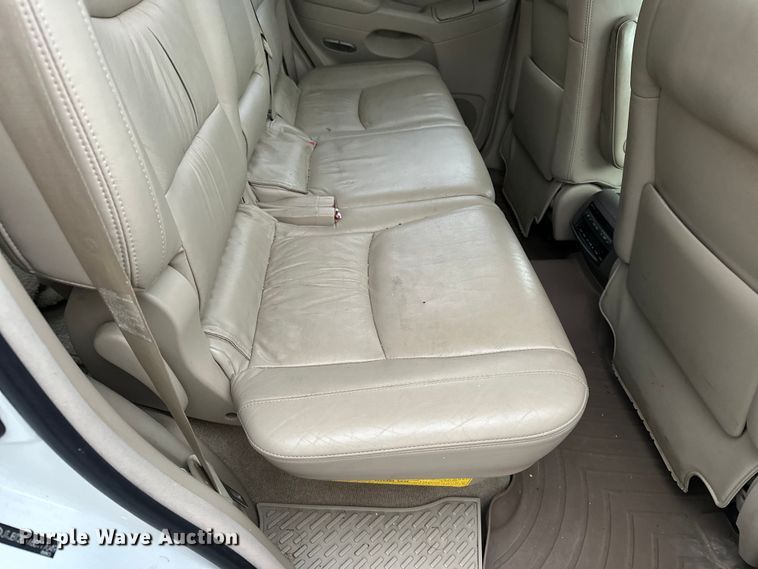 image for item DP8863 2006 Lexus GX 470 SUV