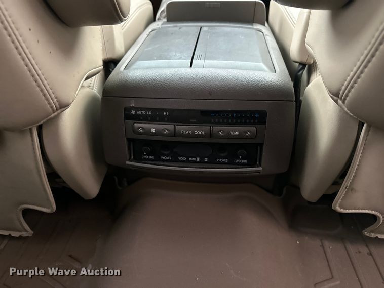 image for item DP8863 2006 Lexus GX 470 SUV