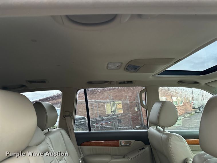 image for item DP8863 2006 Lexus GX 470 SUV