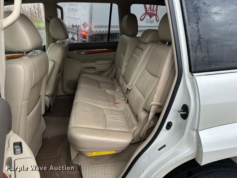 image for item DP8863 2006 Lexus GX 470 SUV