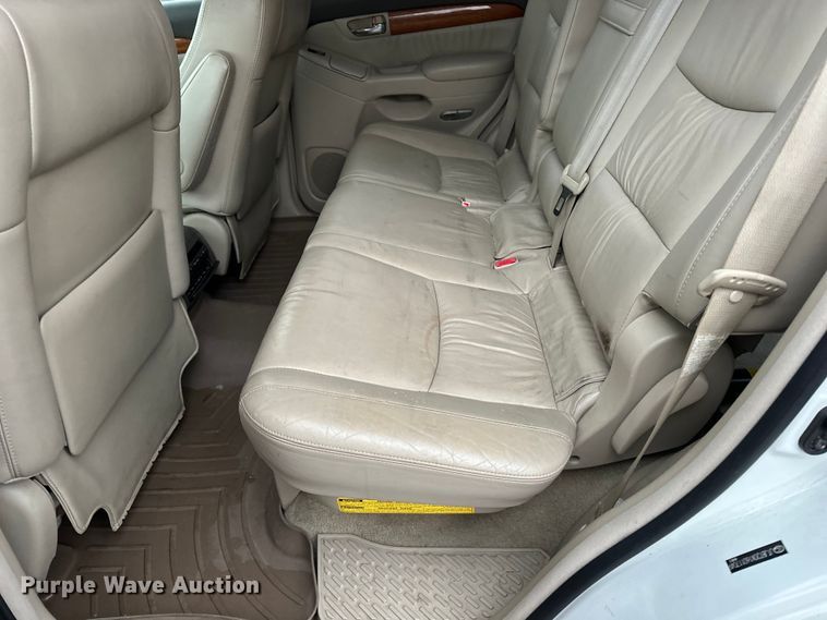 image for item DP8863 2006 Lexus GX 470 SUV