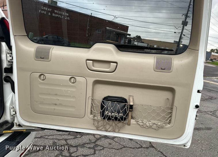 image for item DP8863 2006 Lexus GX 470 SUV