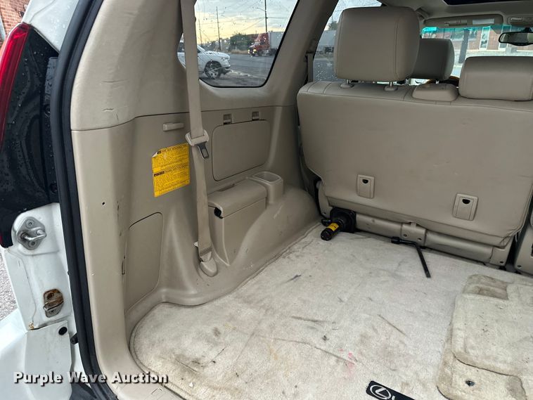 image for item DP8863 2006 Lexus GX 470 SUV