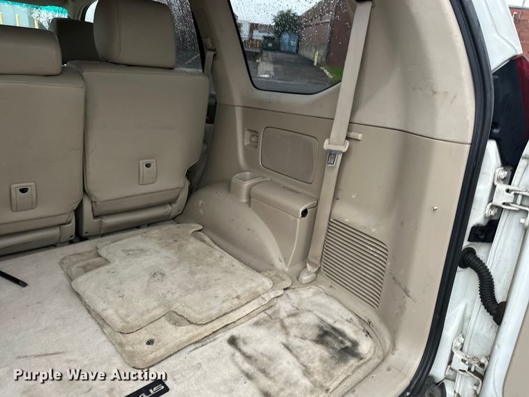 image for item DP8863 2006 Lexus GX 470 SUV