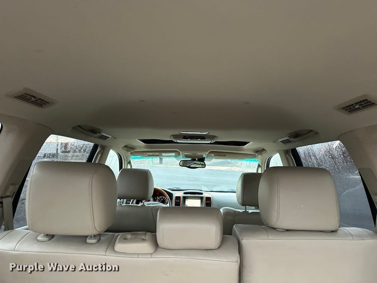 image for item DP8863 2006 Lexus GX 470 SUV