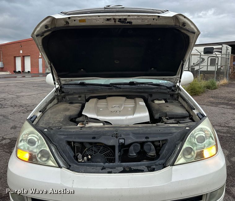 image for item DP8863 2006 Lexus GX 470 SUV