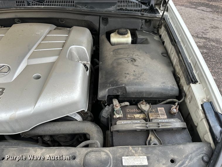 image for item DP8863 2006 Lexus GX 470 SUV