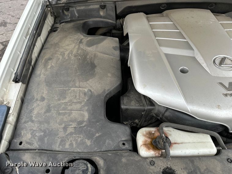 image for item DP8863 2006 Lexus GX 470 SUV