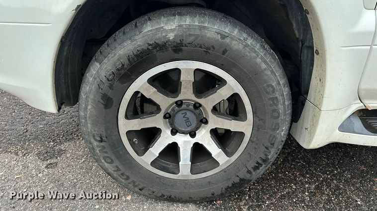 image for item DP8863 2006 Lexus GX 470 SUV