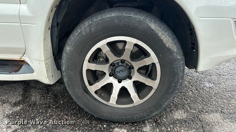 image for item DP8863 2006 Lexus GX 470 SUV