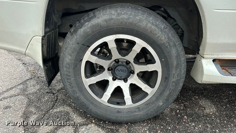 image for item DP8863 2006 Lexus GX 470 SUV