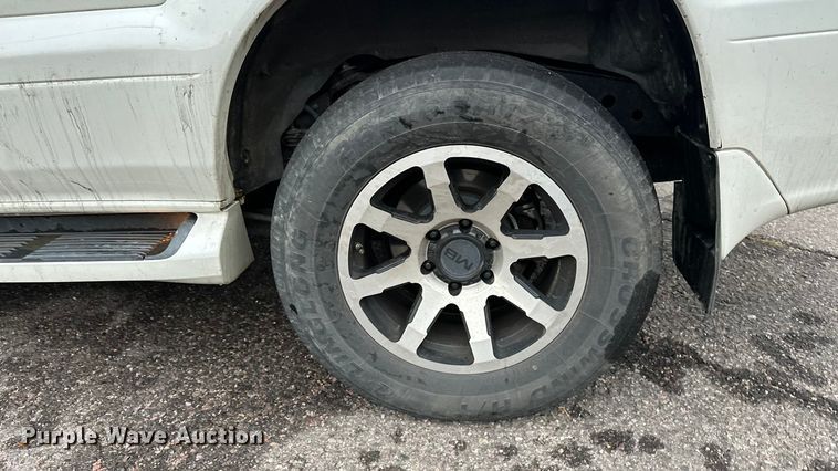 image for item DP8863 2006 Lexus GX 470 SUV