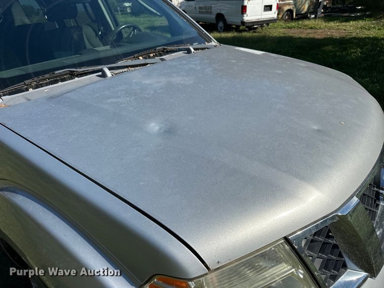 image for item DP8888 2008 Nissan Pathfinder SUV