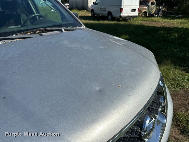 image for item DP8888 2008 Nissan Pathfinder SUV