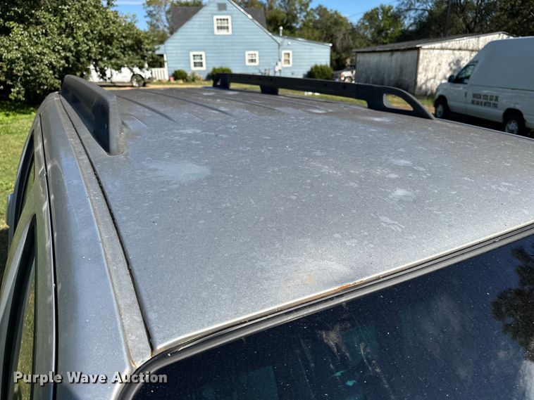 image for item DP8888 2008 Nissan Pathfinder SUV