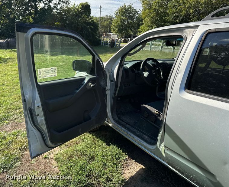 image for item DP8888 2008 Nissan Pathfinder SUV