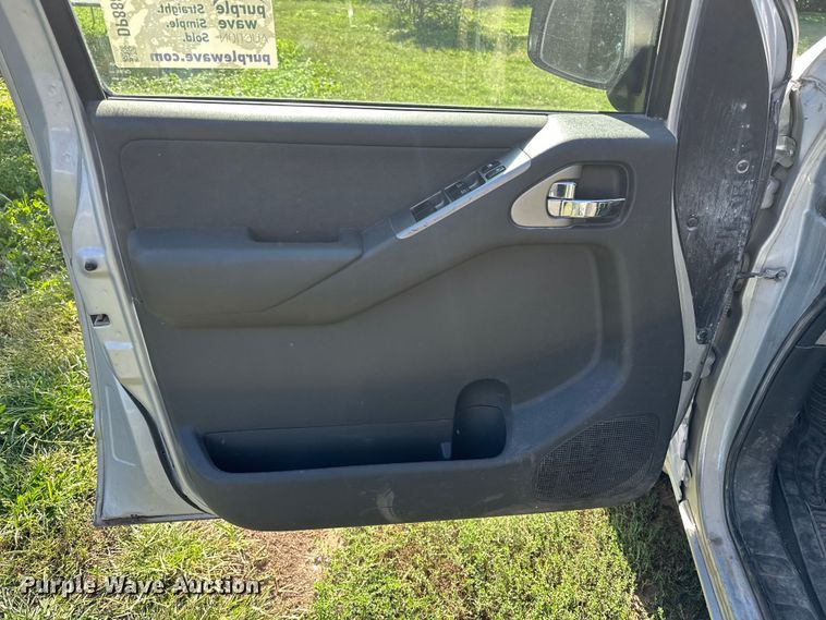 image for item DP8888 2008 Nissan Pathfinder SUV