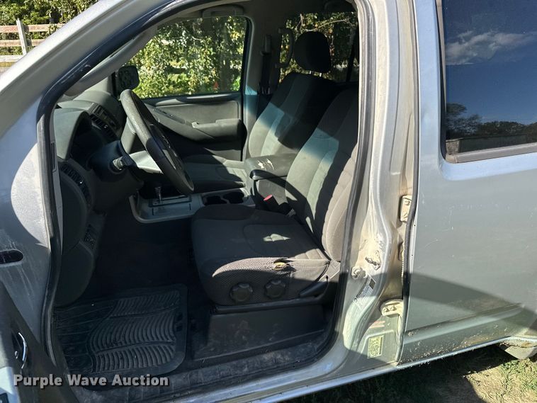 image for item DP8888 2008 Nissan Pathfinder SUV