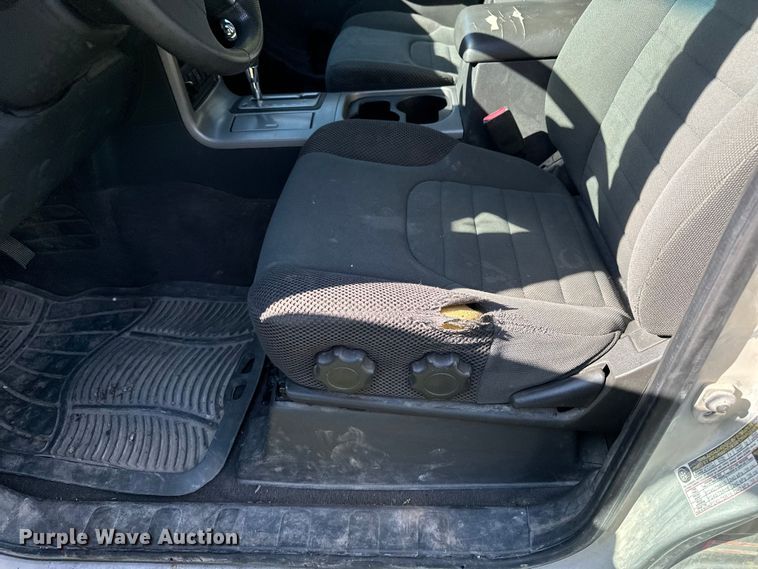 image for item DP8888 2008 Nissan Pathfinder SUV