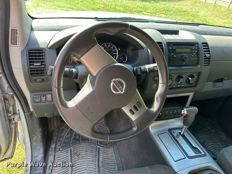 image for item DP8888 2008 Nissan Pathfinder SUV