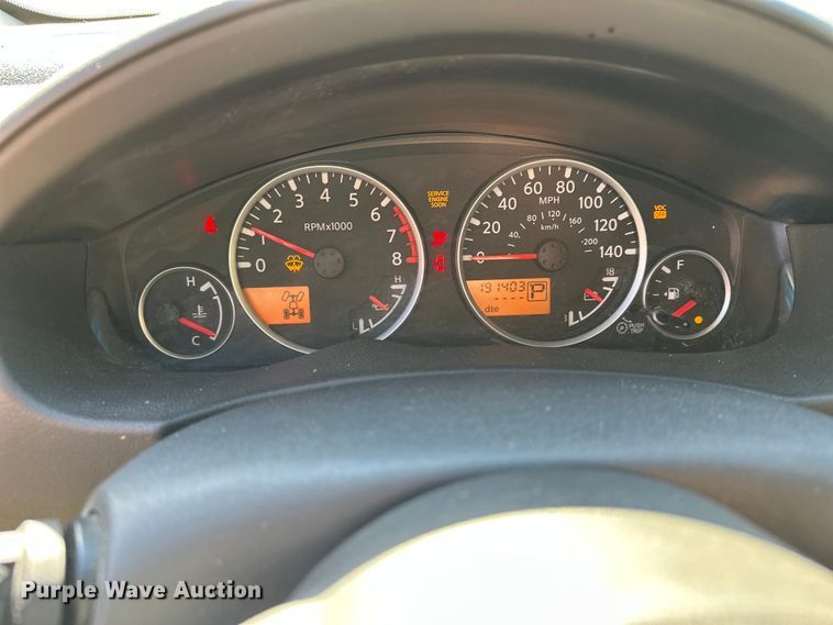 image for item DP8888 2008 Nissan Pathfinder SUV