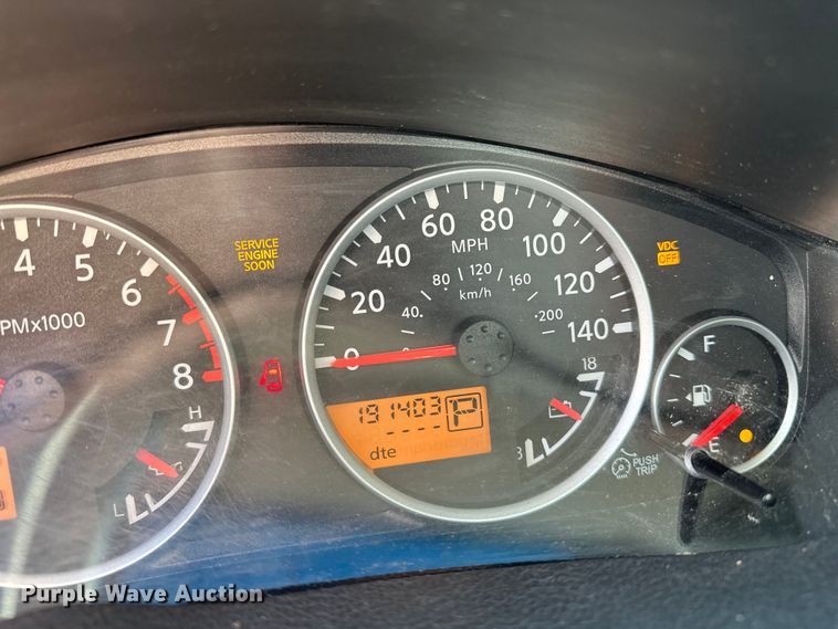 image for item DP8888 2008 Nissan Pathfinder SUV