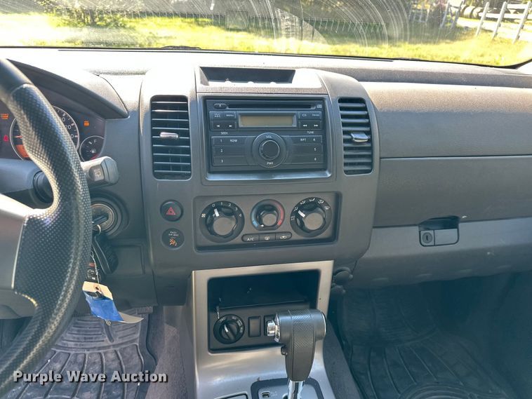 image for item DP8888 2008 Nissan Pathfinder SUV