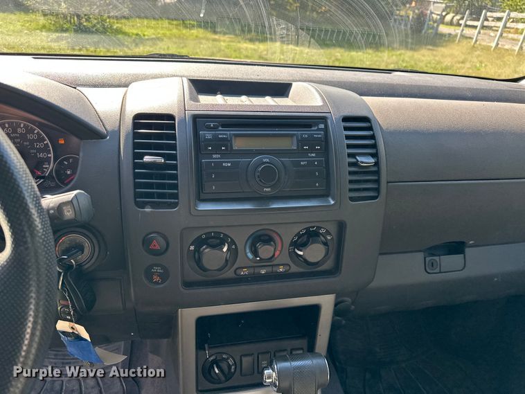 image for item DP8888 2008 Nissan Pathfinder SUV