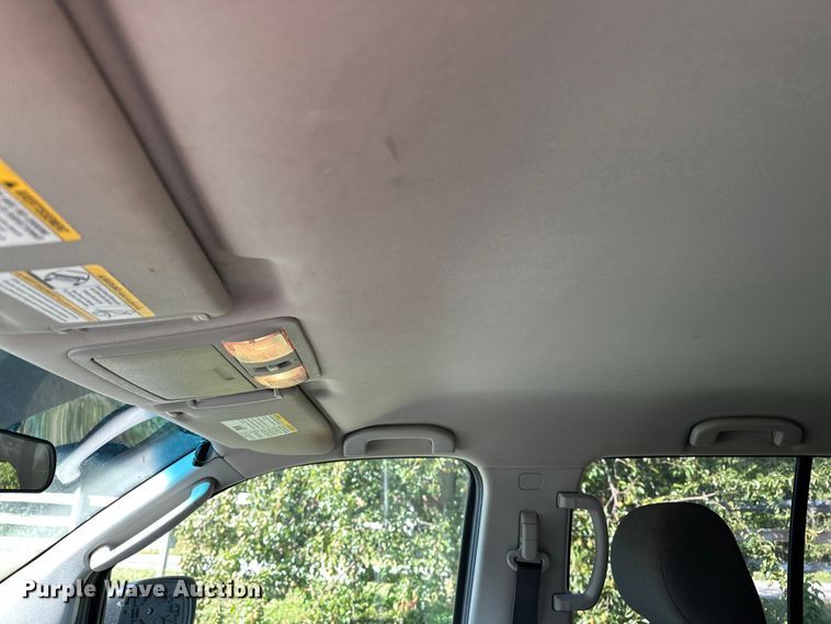 image for item DP8888 2008 Nissan Pathfinder SUV