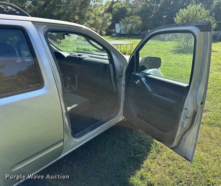 image for item DP8888 2008 Nissan Pathfinder SUV