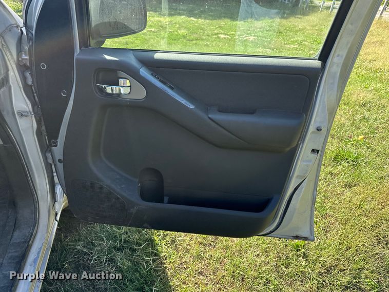 image for item DP8888 2008 Nissan Pathfinder SUV