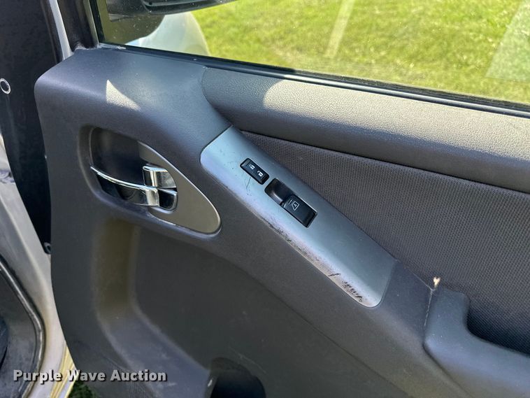 image for item DP8888 2008 Nissan Pathfinder SUV