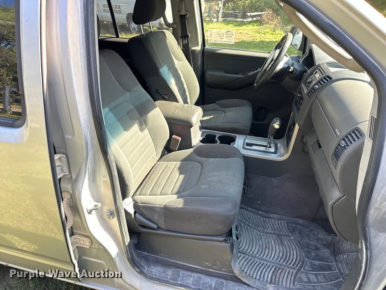 image for item DP8888 2008 Nissan Pathfinder SUV