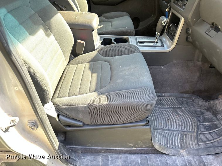 image for item DP8888 2008 Nissan Pathfinder SUV