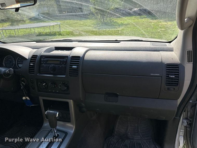 image for item DP8888 2008 Nissan Pathfinder SUV