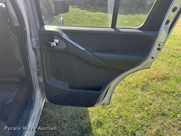 image for item DP8888 2008 Nissan Pathfinder SUV