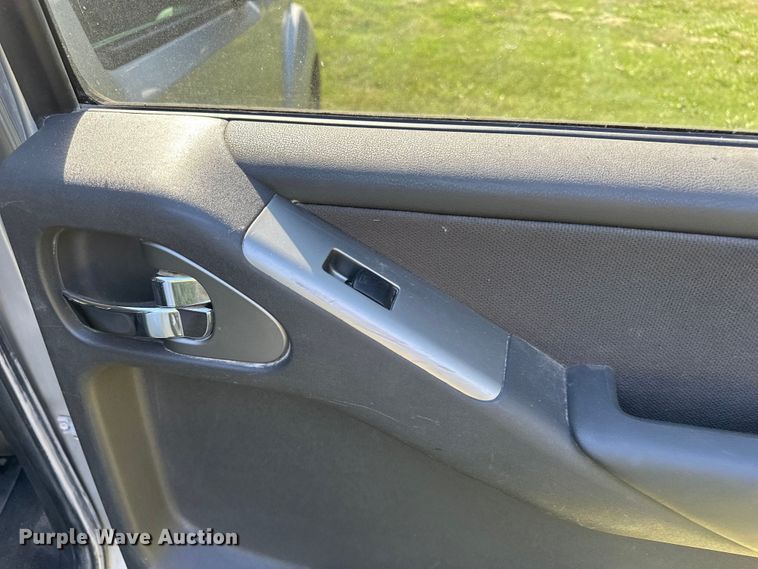 image for item DP8888 2008 Nissan Pathfinder SUV