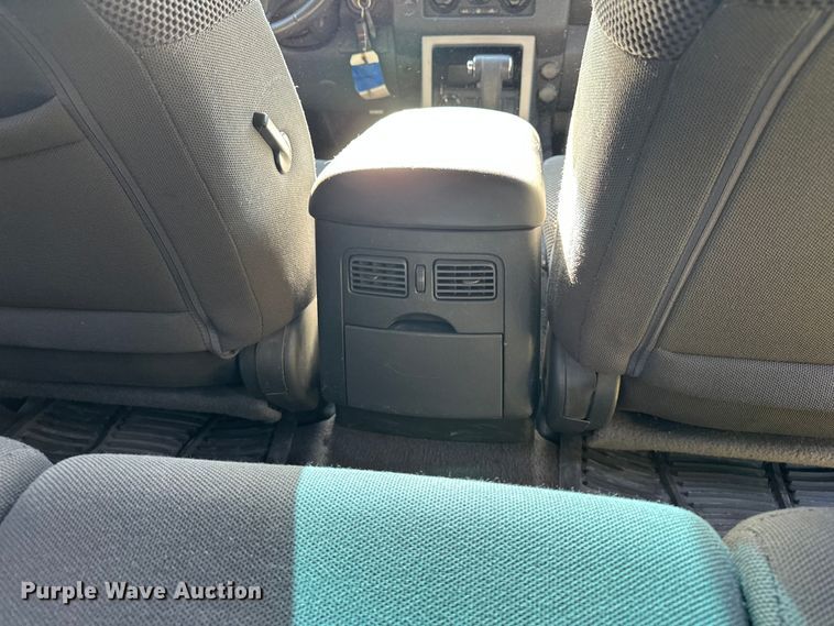 image for item DP8888 2008 Nissan Pathfinder SUV