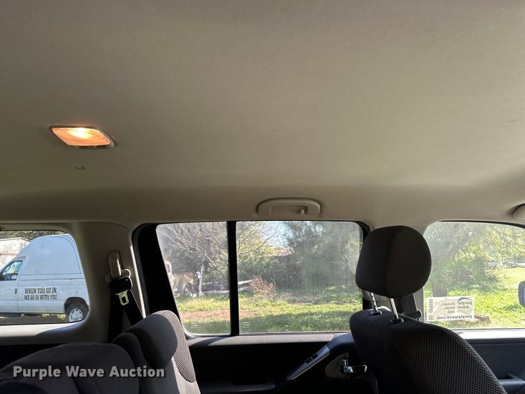 image for item DP8888 2008 Nissan Pathfinder SUV