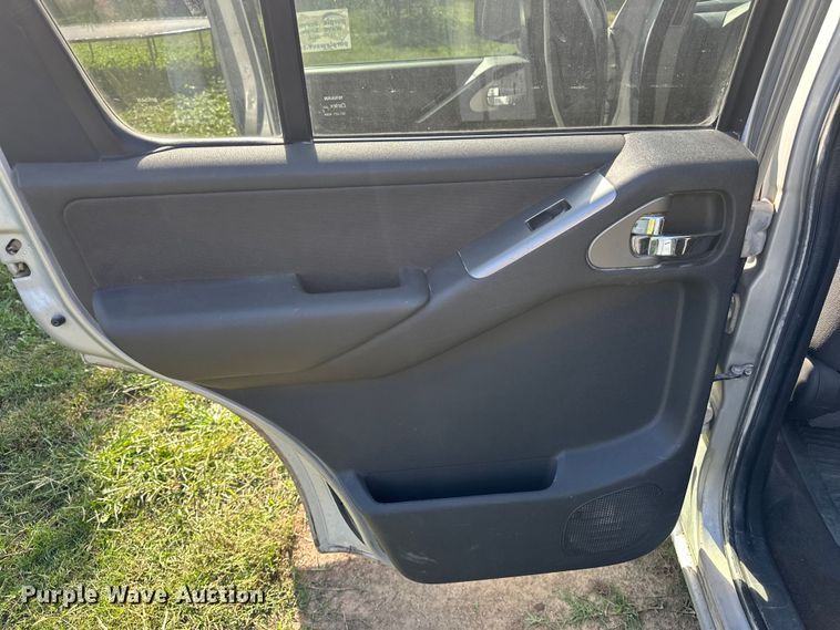 image for item DP8888 2008 Nissan Pathfinder SUV