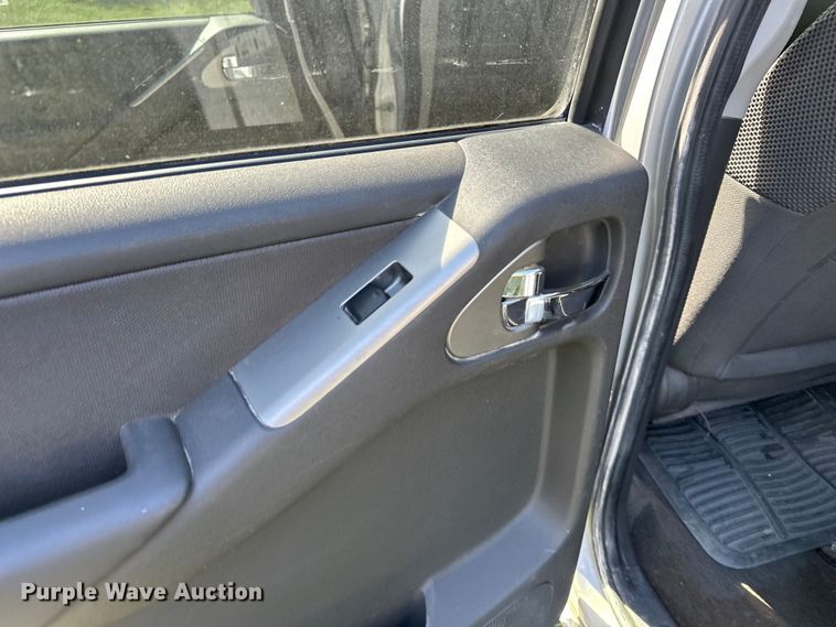 image for item DP8888 2008 Nissan Pathfinder SUV