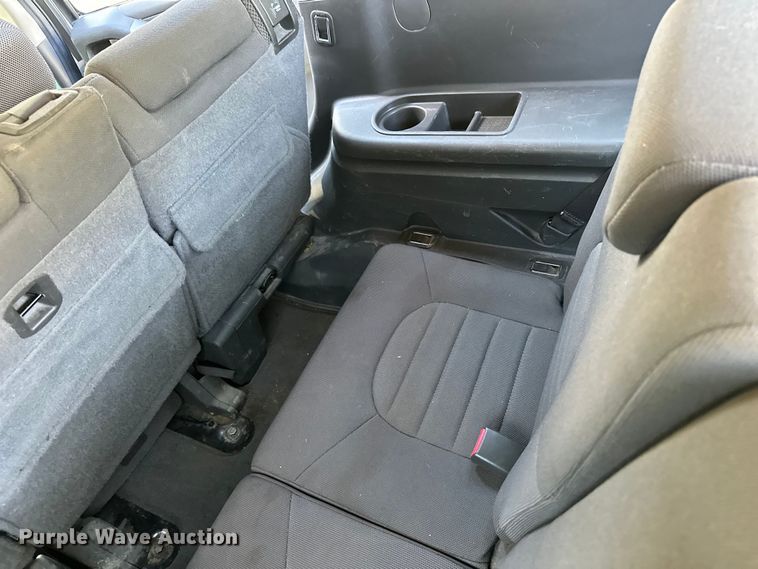 image for item DP8888 2008 Nissan Pathfinder SUV