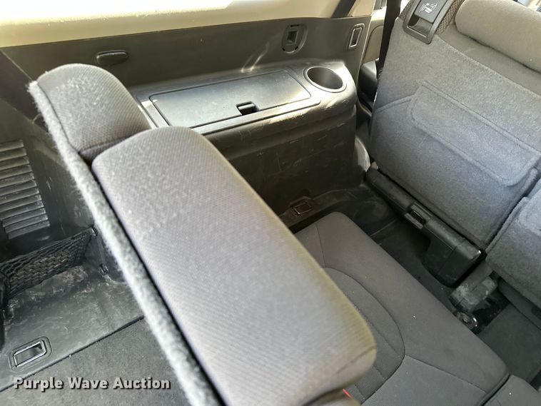 image for item DP8888 2008 Nissan Pathfinder SUV