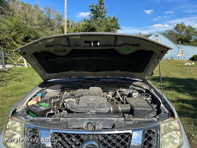 image for item DP8888 2008 Nissan Pathfinder SUV