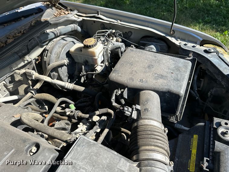 image for item DP8888 2008 Nissan Pathfinder SUV