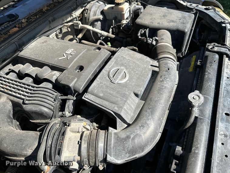 image for item DP8888 2008 Nissan Pathfinder SUV