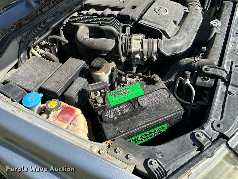 image for item DP8888 2008 Nissan Pathfinder SUV