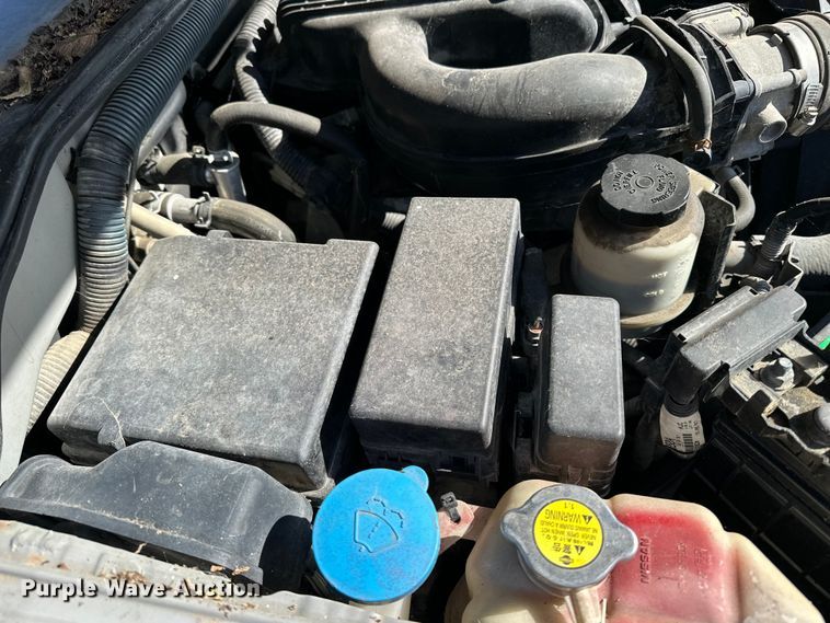 image for item DP8888 2008 Nissan Pathfinder SUV